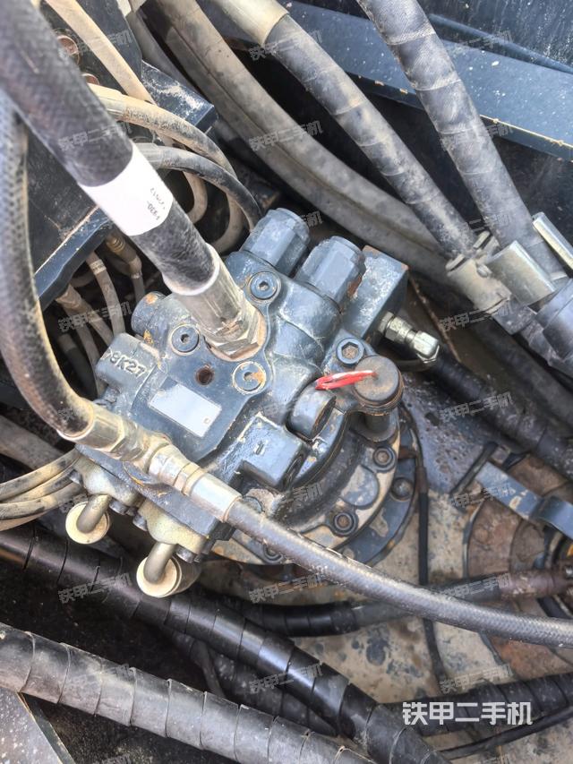 分配閥（上車部件）