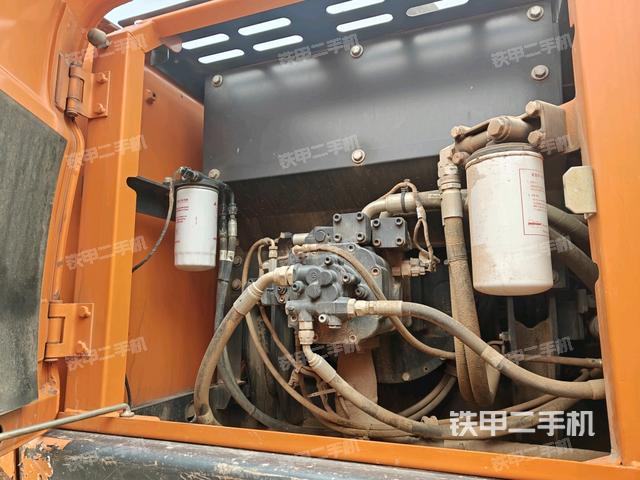 散热器正面（大件舱室）