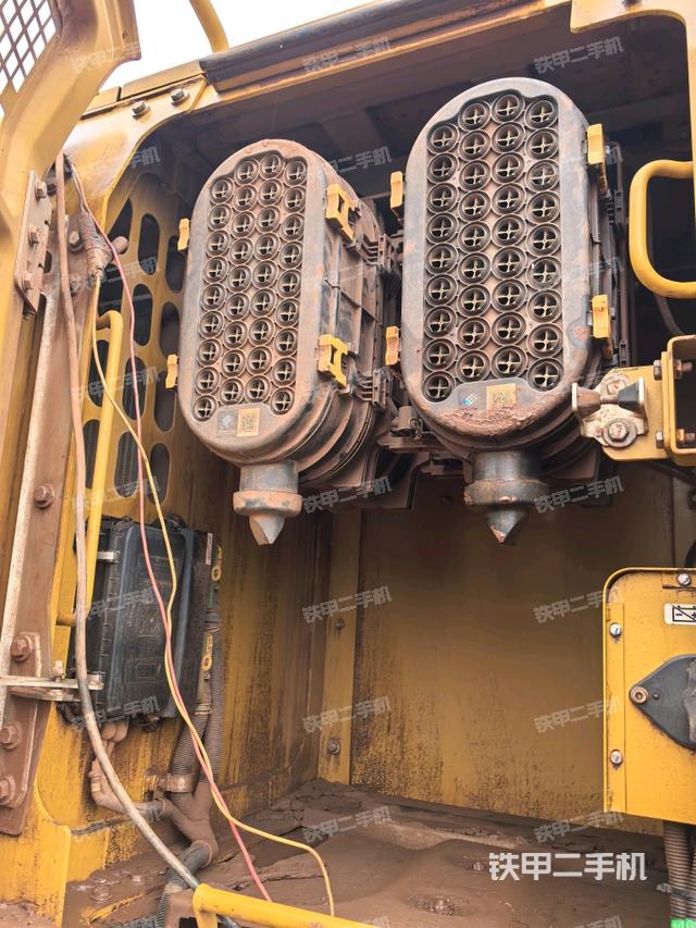 液壓泵室（大件艙室）