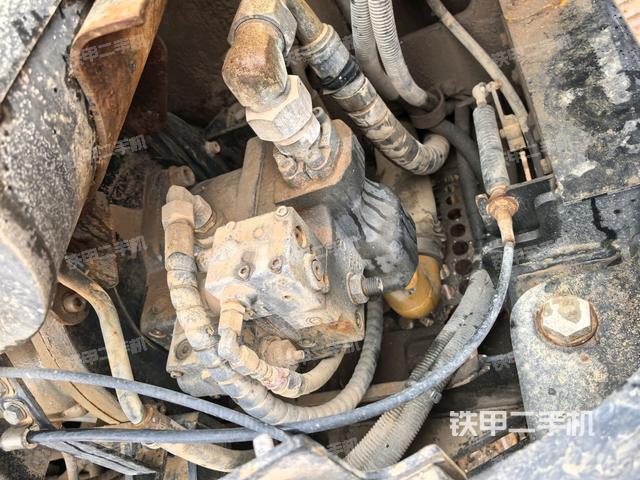 液壓泵室（大件艙室）