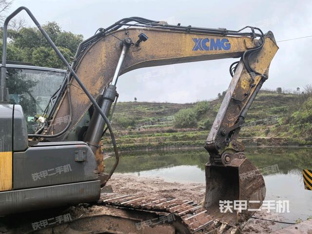 大臂整體?右側(cè)（工作和回轉(zhuǎn)裝置）