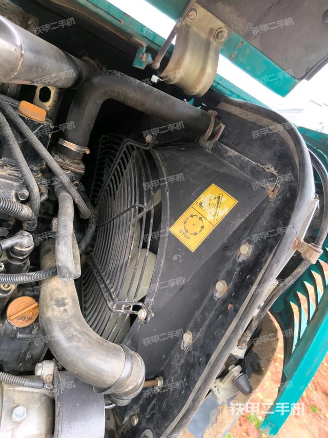 回轉(zhuǎn)馬達（上車部件）