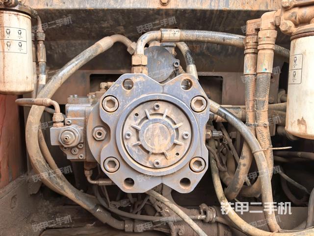 液壓泵室（大件艙室）