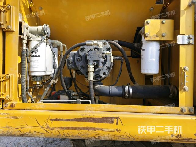 液壓泵室(大件艙室) 液壓泵室(大件艙室)