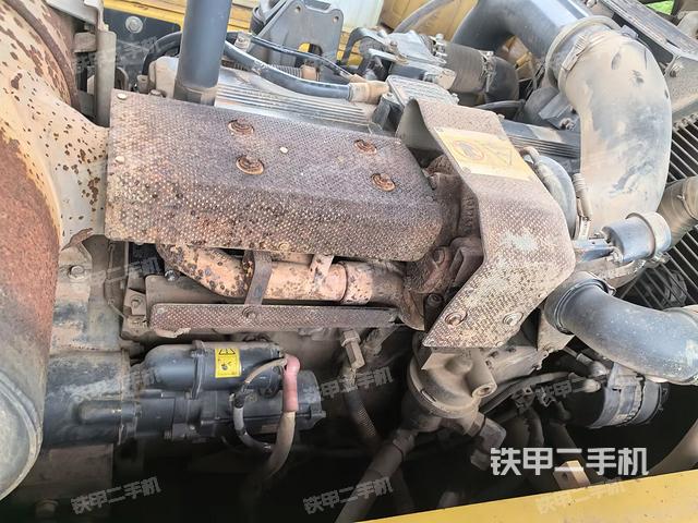 發(fā)動機(jī)室(上車部件) 發(fā)動機(jī)室(上車部件)