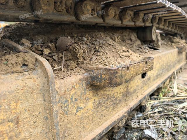 左托鏈輪和鏈筋（行走機(jī)構(gòu)）