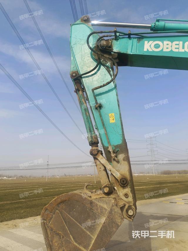 大臂整體?右側(cè)（工作和回轉(zhuǎn)裝置）