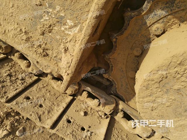 左導(dǎo)向輪（行走機(jī)構(gòu)）