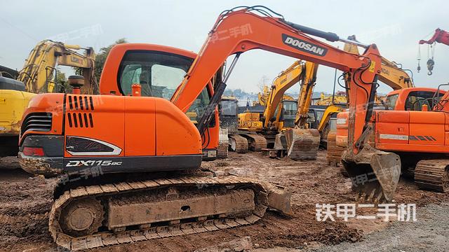 整机右后45°（整机外观）