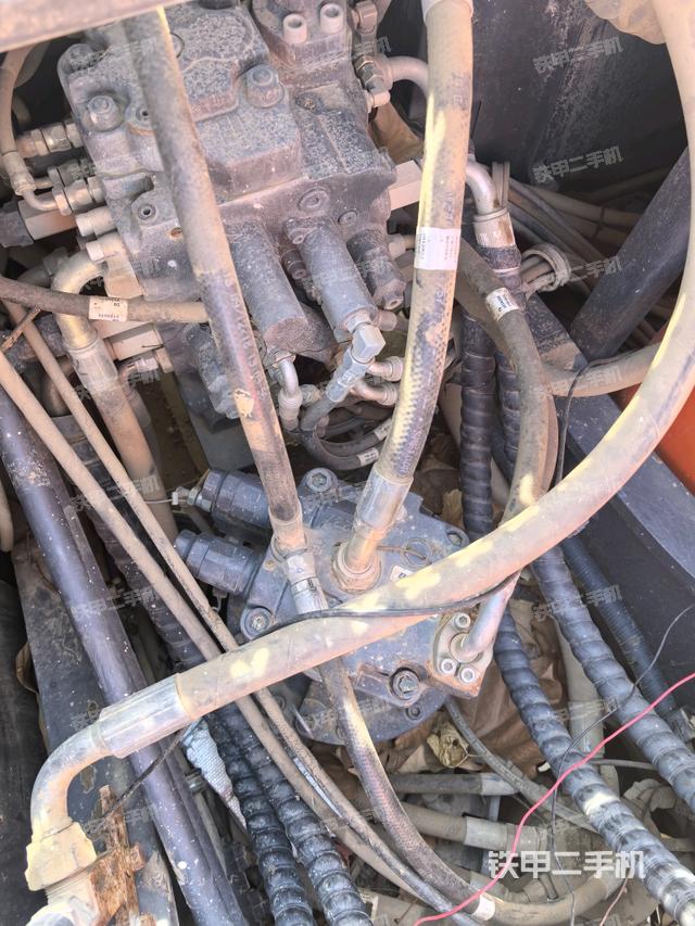 分配阀（上车部件）