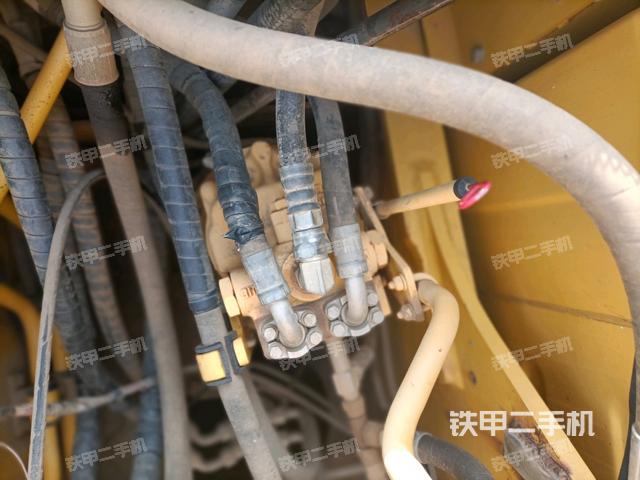 回轉馬達（上車部件）