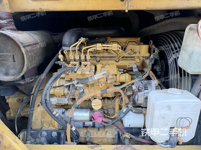 发动机整体俯视（整机外观）