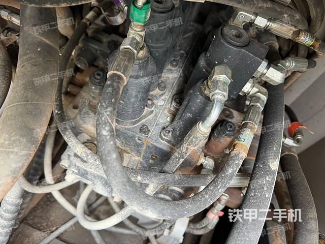 水箱+風扇特寫(上車部件) 水箱+風扇特寫(上車部件)