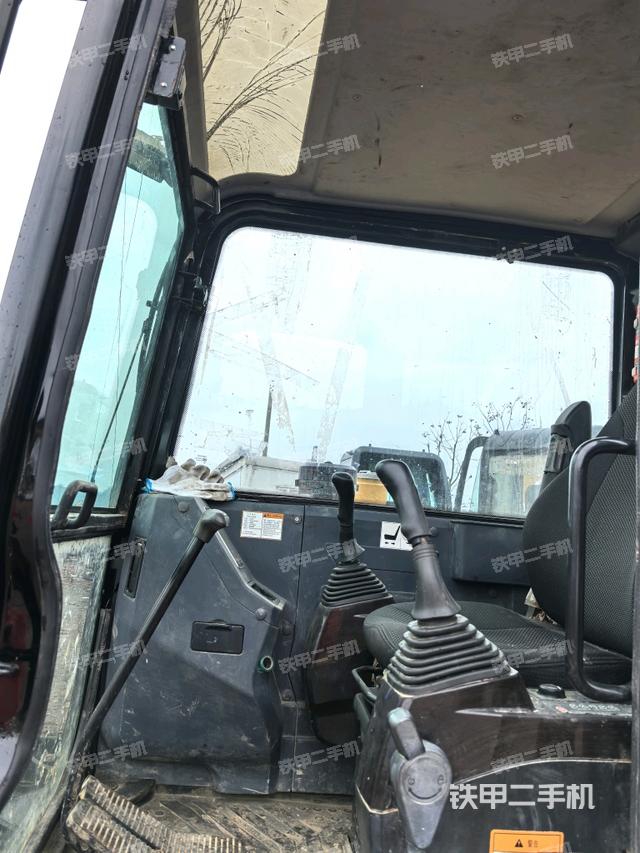 頂棚整體（駕駛室部分）