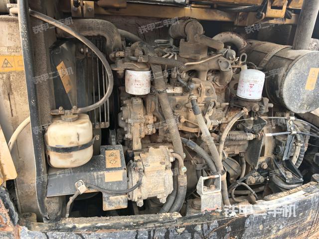 分配閥（上車部件）