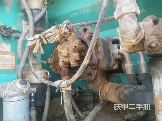 液壓泵室（大件艙室）