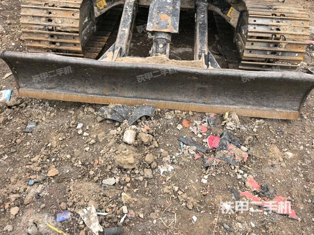 轉盤和下車架正前（工作和回轉裝置）