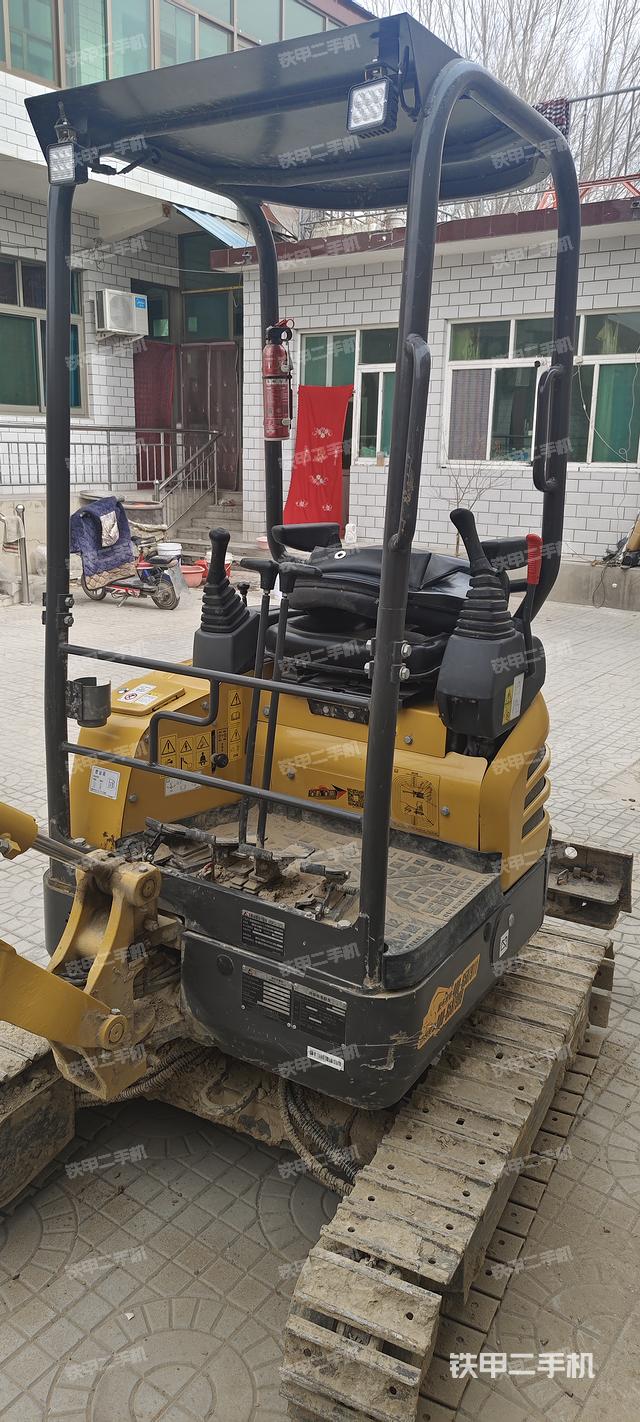 山东临工ER616H(国四)挖掘机