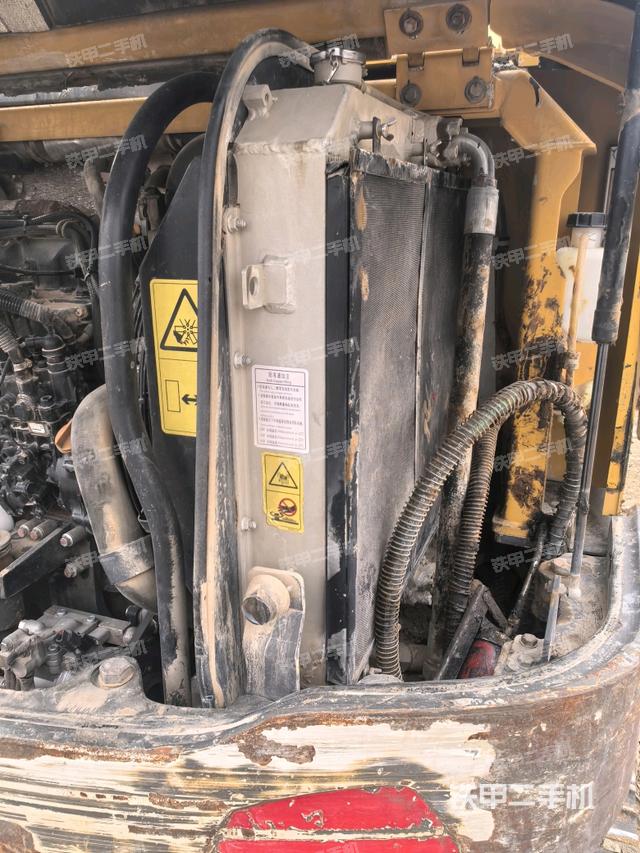 散熱器室（大件艙室）