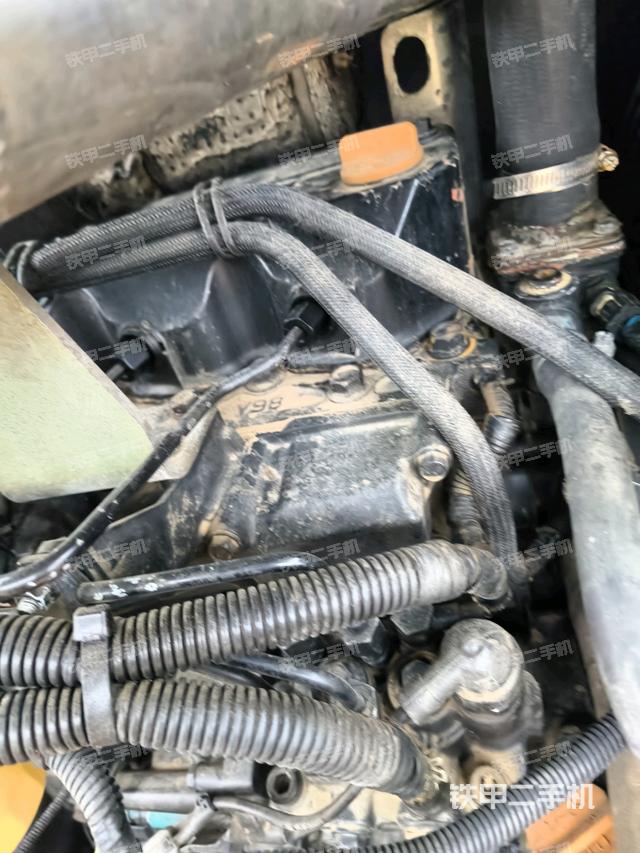 散熱器室（大件艙室）