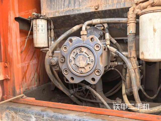 散熱器正面（大件艙室）