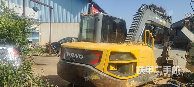 整机右后45°（整机外观）