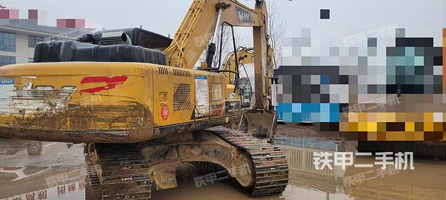 整机右后45°（整机外观）