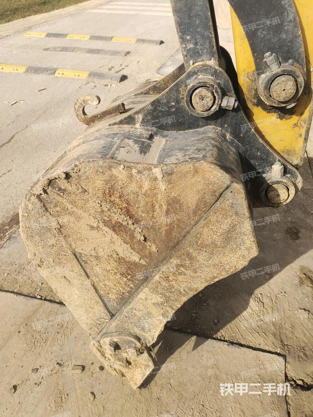 鏟斗45度（工作和回轉(zhuǎn)裝置）