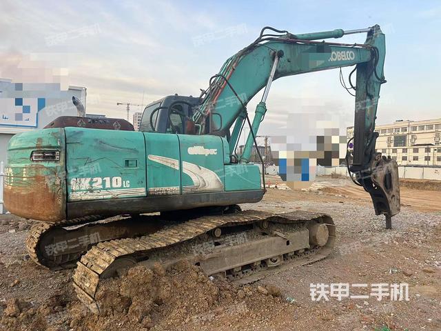 整机右后45°（整机外观）