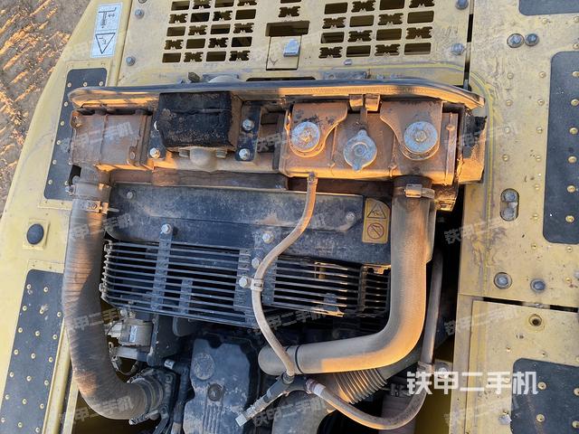 水箱+風(fēng)扇特寫（上車部件）