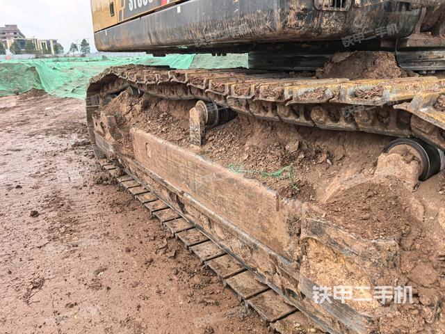 右側(cè)履帶整體（行走機(jī)構(gòu)）