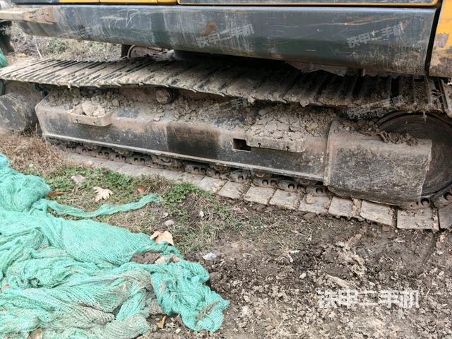 右側(cè)履帶整體（行走機構(gòu)）