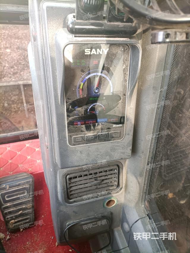 顯示屏?（駕駛室部分）