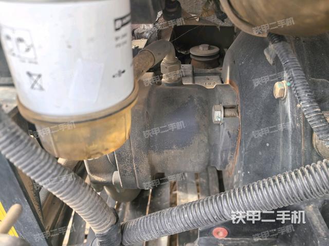 液壓泵室（大件艙室）