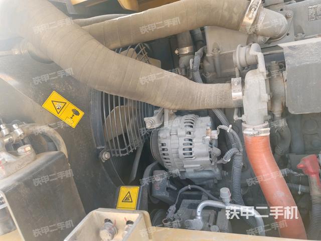 水箱+風(fēng)扇特寫（上車部件）