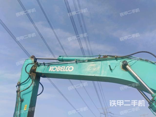 小臂整體右前（工作和回轉(zhuǎn)裝置）