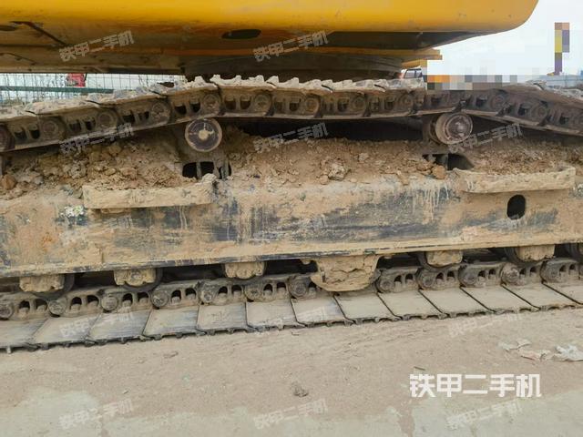 單側(cè)履帶整體（整機外觀）