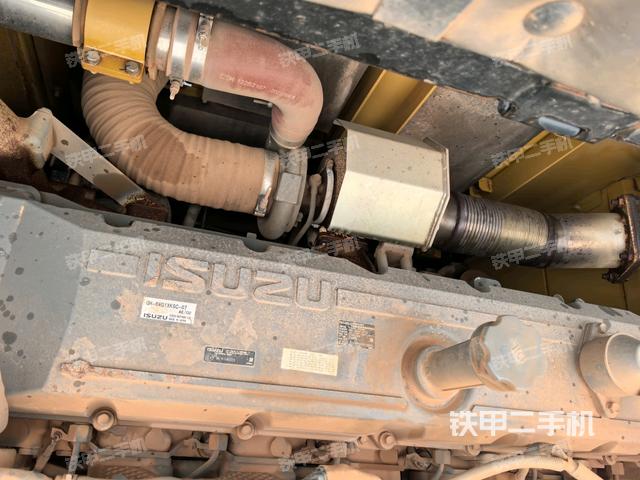 增壓器特寫（上車部件）