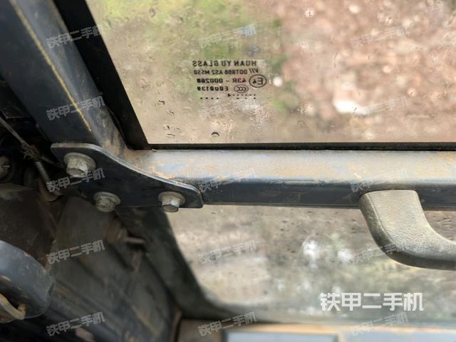 座椅后部（駕駛室部分）