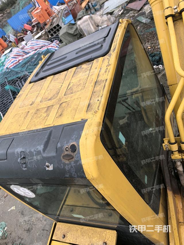 回轉(zhuǎn)馬達（上車部件）