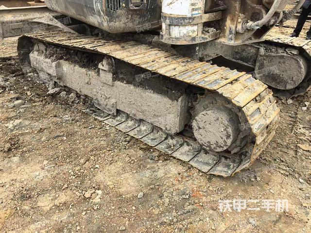 右側(cè)履帶整體?（行走機構(gòu)）