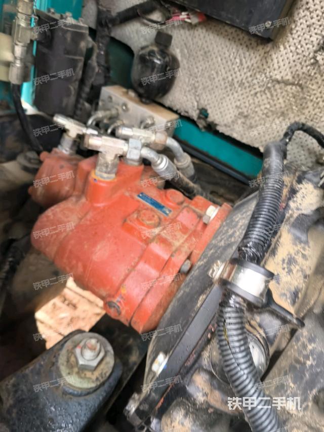 液壓泵室（大件艙室）