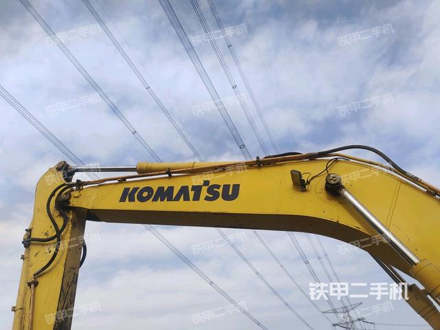 小臂整體右前（工作和回轉(zhuǎn)裝置）