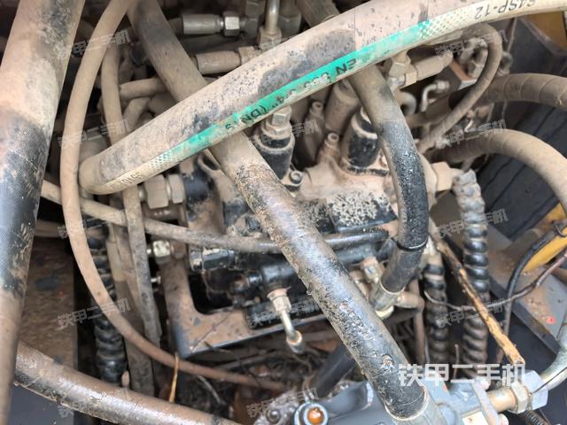 分配閥（上車部件）