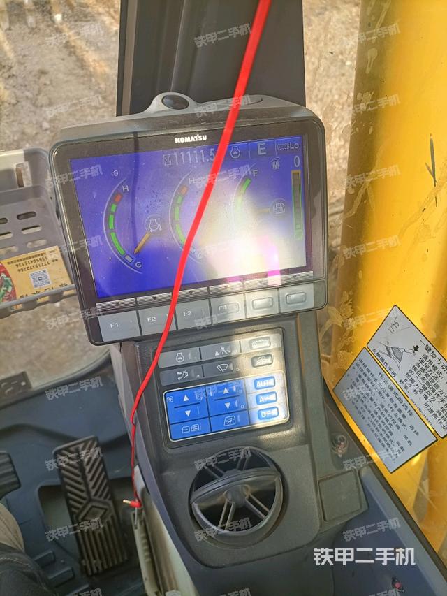 顯示屏?（駕駛室部分）