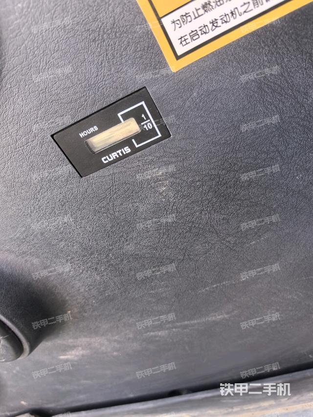 小時(shí)表（駕駛室部分）