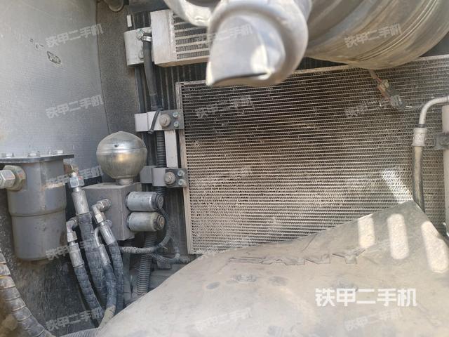 散熱器室（大件艙室）