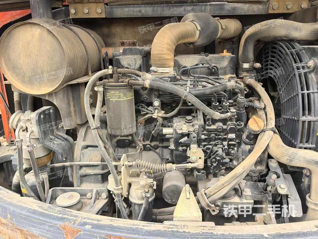 散熱器室（大件艙室）