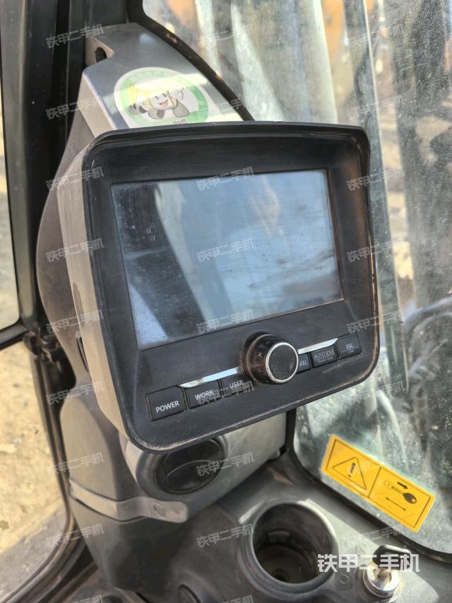 顯示屏?（駕駛室部分）