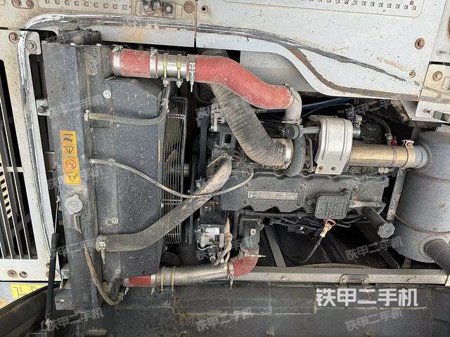 增壓器特寫(上車部件) 增壓器特寫(上車部件)